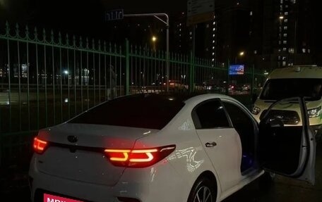 KIA Rio IV, 2018 год, 1 600 000 рублей, 5 фотография