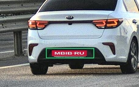 KIA Rio IV, 2018 год, 1 600 000 рублей, 6 фотография