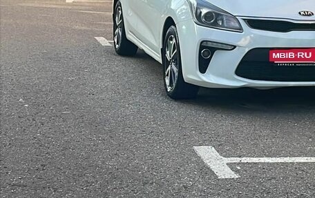 KIA Rio IV, 2018 год, 1 600 000 рублей, 3 фотография