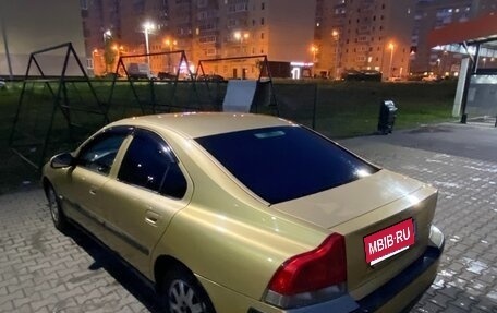 Volvo S60 III, 2001 год, 350 000 рублей, 4 фотография