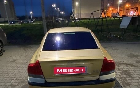 Volvo S60 III, 2001 год, 350 000 рублей, 3 фотография