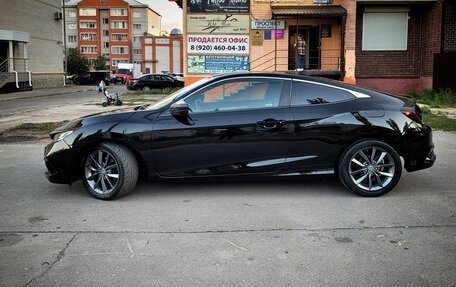 Honda Civic IX, 2019 год, 1 050 000 рублей, 6 фотография