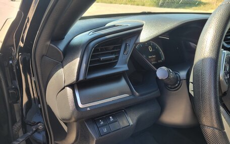 Honda Civic IX, 2019 год, 1 050 000 рублей, 13 фотография