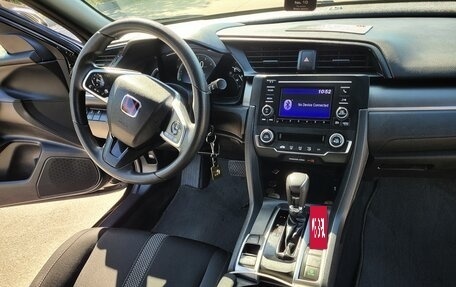 Honda Civic IX, 2019 год, 1 050 000 рублей, 10 фотография