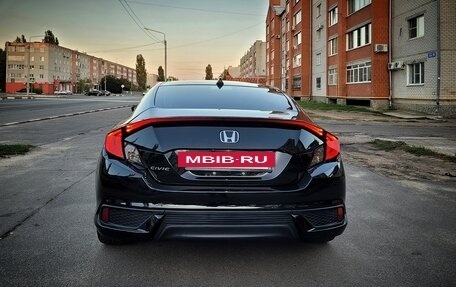 Honda Civic IX, 2019 год, 1 050 000 рублей, 4 фотография