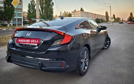 Honda Civic IX, 2019 год, 1 050 000 рублей, 3 фотография