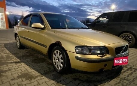 Volvo S60 III, 2001 год, 350 000 рублей, 5 фотография