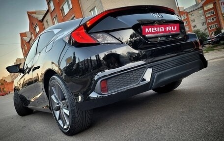 Honda Civic IX, 2019 год, 1 050 000 рублей, 5 фотография