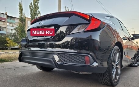 Honda Civic IX, 2019 год, 1 050 000 рублей, 9 фотография