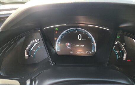 Honda Civic IX, 2019 год, 1 050 000 рублей, 14 фотография