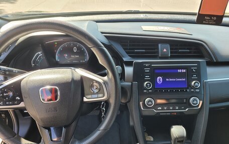 Honda Civic IX, 2019 год, 1 050 000 рублей, 15 фотография