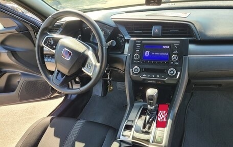 Honda Civic IX, 2019 год, 1 050 000 рублей, 16 фотография