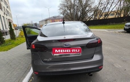 Ford Focus III, 2018 год, 1 250 000 рублей, 3 фотография