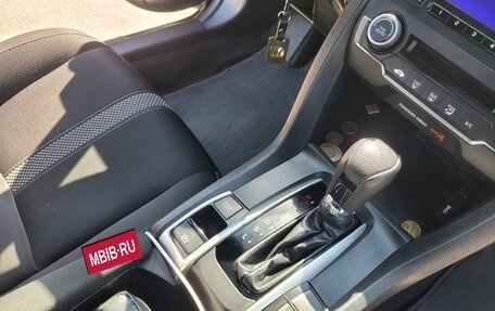 Honda Civic IX, 2019 год, 1 050 000 рублей, 17 фотография