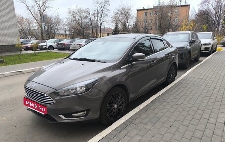 Ford Focus III, 2018 год, 1 250 000 рублей, 2 фотография