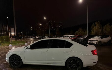 Skoda Octavia, 2018 год, 1 200 000 рублей, 8 фотография