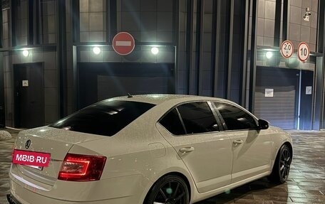 Skoda Octavia, 2018 год, 1 200 000 рублей, 2 фотография