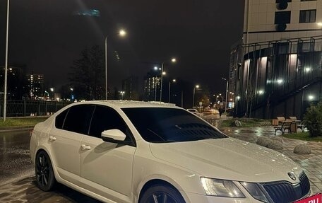 Skoda Octavia, 2018 год, 1 200 000 рублей, 6 фотография