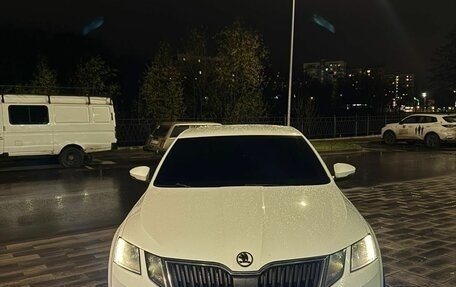 Skoda Octavia, 2018 год, 1 200 000 рублей, 5 фотография