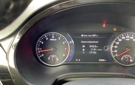 KIA Seltos I, 2020 год, 2 500 000 рублей, 10 фотография