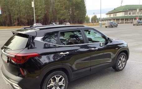 KIA Seltos I, 2020 год, 2 500 000 рублей, 3 фотография