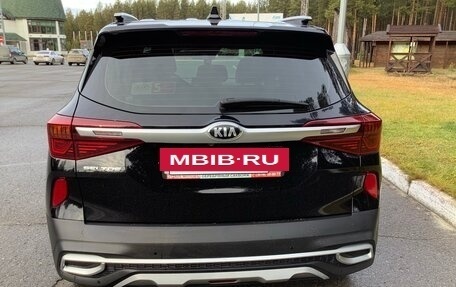 KIA Seltos I, 2020 год, 2 500 000 рублей, 2 фотография