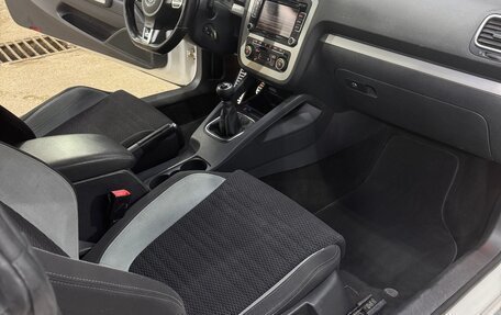 Volkswagen Scirocco III рестайлинг, 2012 год, 900 000 рублей, 3 фотография