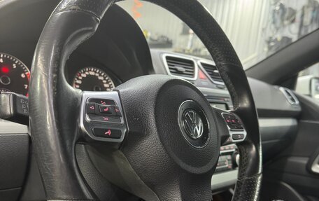 Volkswagen Scirocco III рестайлинг, 2012 год, 900 000 рублей, 2 фотография