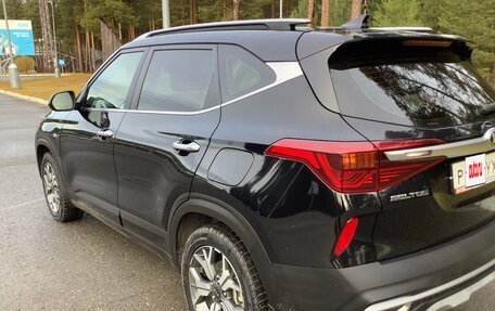 KIA Seltos I, 2020 год, 2 500 000 рублей, 5 фотография