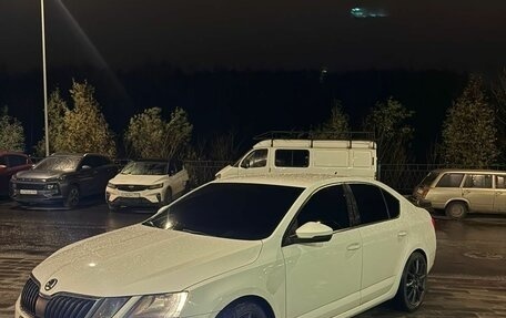 Skoda Octavia, 2018 год, 1 200 000 рублей, 4 фотография