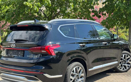 Hyundai Santa Fe IV, 2020 год, 2 850 000 рублей, 2 фотография