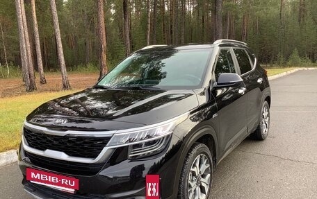 KIA Seltos I, 2020 год, 2 500 000 рублей, 4 фотография