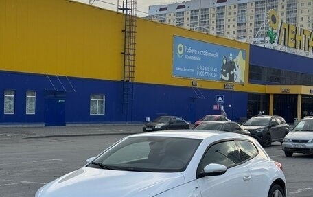 Volkswagen Scirocco III рестайлинг, 2012 год, 900 000 рублей, 5 фотография