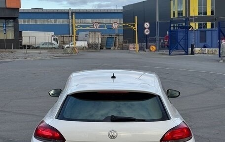 Volkswagen Scirocco III рестайлинг, 2012 год, 900 000 рублей, 9 фотография