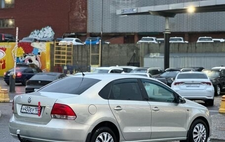 Volkswagen Polo VI (EU Market), 2012 год, 660 000 рублей, 5 фотография