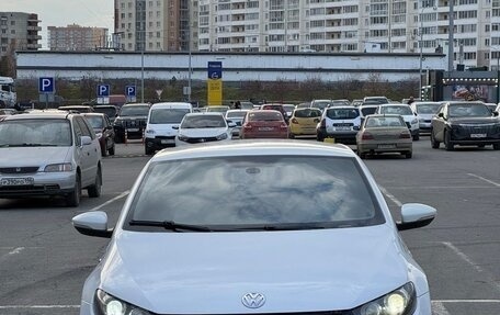 Volkswagen Scirocco III рестайлинг, 2012 год, 900 000 рублей, 6 фотография