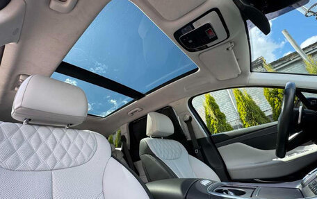 Hyundai Santa Fe IV, 2020 год, 2 850 000 рублей, 11 фотография