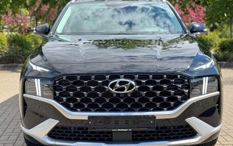 Hyundai Santa Fe IV, 2020 год, 2 850 000 рублей, 10 фотография