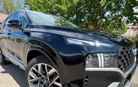 Hyundai Santa Fe IV, 2020 год, 2 850 000 рублей, 8 фотография