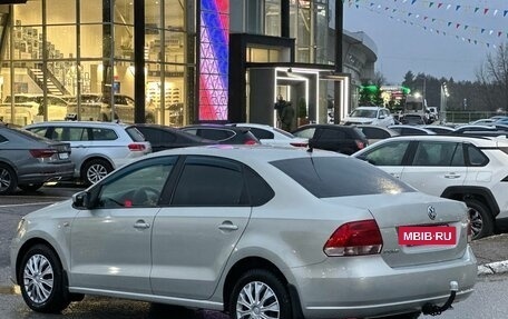 Volkswagen Polo VI (EU Market), 2012 год, 660 000 рублей, 3 фотография