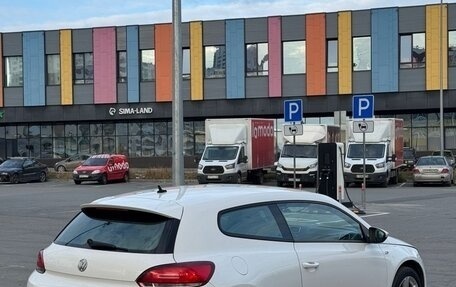 Volkswagen Scirocco III рестайлинг, 2012 год, 900 000 рублей, 8 фотография