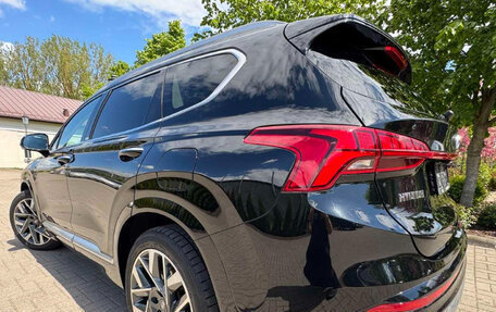 Hyundai Santa Fe IV, 2020 год, 2 850 000 рублей, 20 фотография