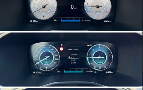 Hyundai Santa Fe IV, 2020 год, 2 850 000 рублей, 19 фотография