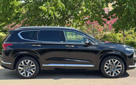 Hyundai Santa Fe IV, 2020 год, 2 850 000 рублей, 14 фотография