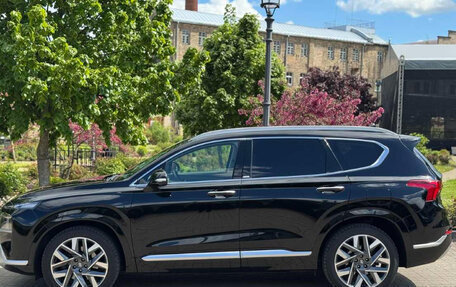 Hyundai Santa Fe IV, 2020 год, 2 850 000 рублей, 18 фотография