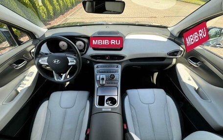 Hyundai Santa Fe IV, 2020 год, 2 850 000 рублей, 17 фотография