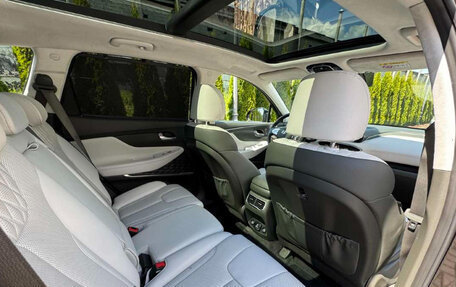 Hyundai Santa Fe IV, 2020 год, 2 850 000 рублей, 29 фотография