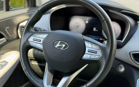 Hyundai Santa Fe IV, 2020 год, 2 850 000 рублей, 35 фотография