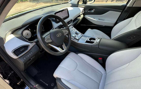 Hyundai Santa Fe IV, 2020 год, 2 850 000 рублей, 32 фотография