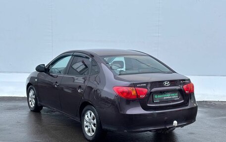 Hyundai Elantra IV, 2008 год, 650 000 рублей, 7 фотография